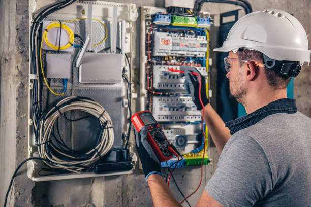 Best Circuit Breaker Repair  in Brownsville, LA