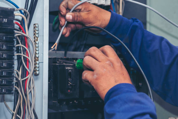 Best Commercial Electrician Services  in Brownsville, LA