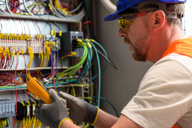 Best Industrial Electrical Services  in Brownsville, LA