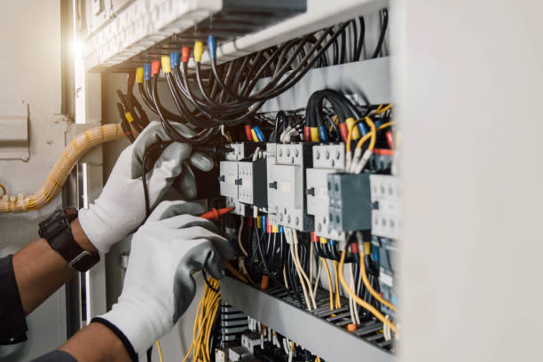 Best Ceiling Fan Installation Electrician  in Brownsville, LA